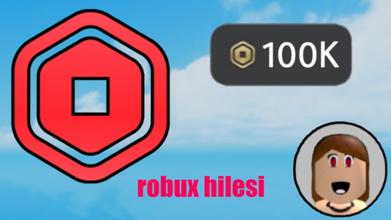 Roblox Bedava Robux Hilesi 2022 - Güncel Robux Kazanma (PC)